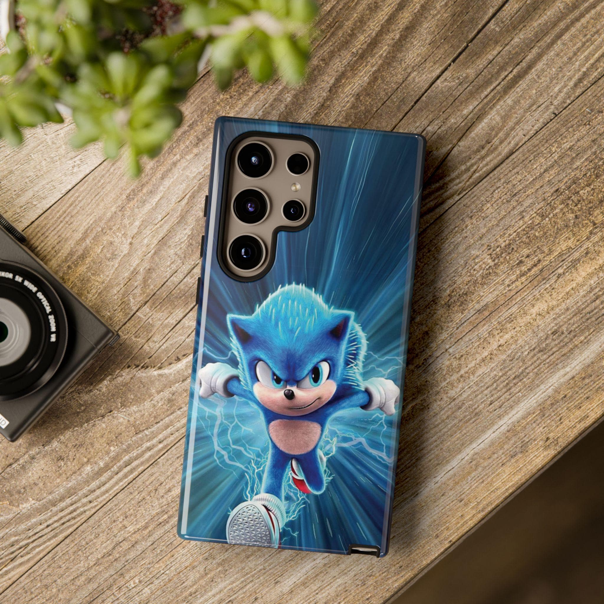 Apple - SONIC Amazon.com: iPhone 11 Sonic the Hedgehog Sonic X Shadow