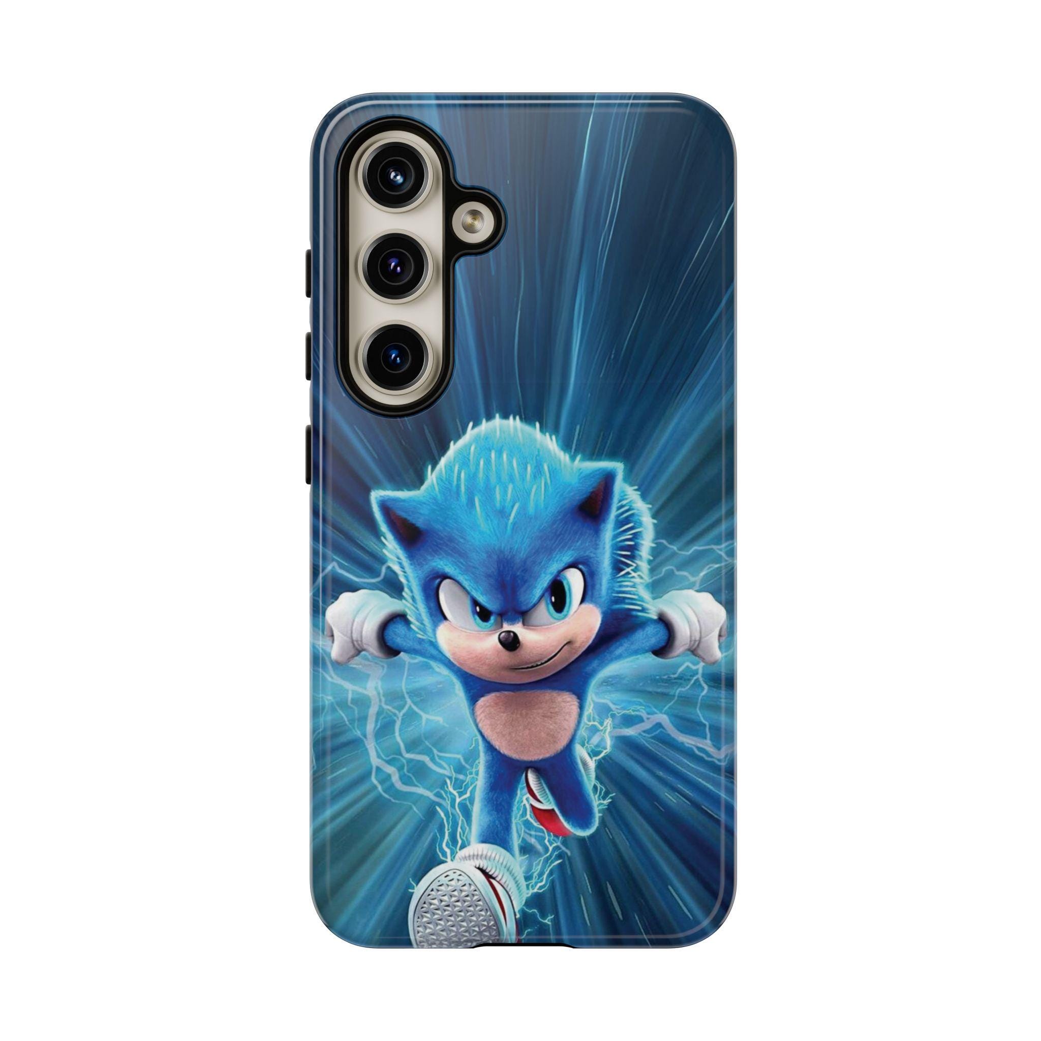 Sonic the Hedgehog Tough Phone Case for Iphone, Samsung
