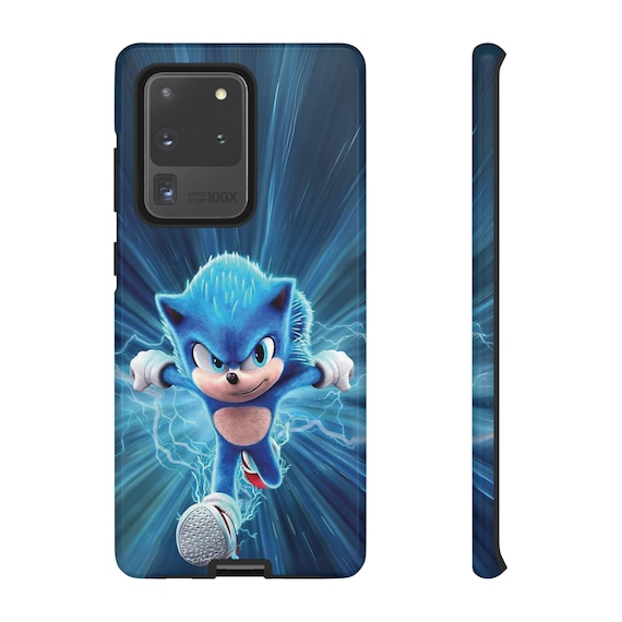 Sonic the Hedgehog Tough Phone Case for Iphone, Samsung