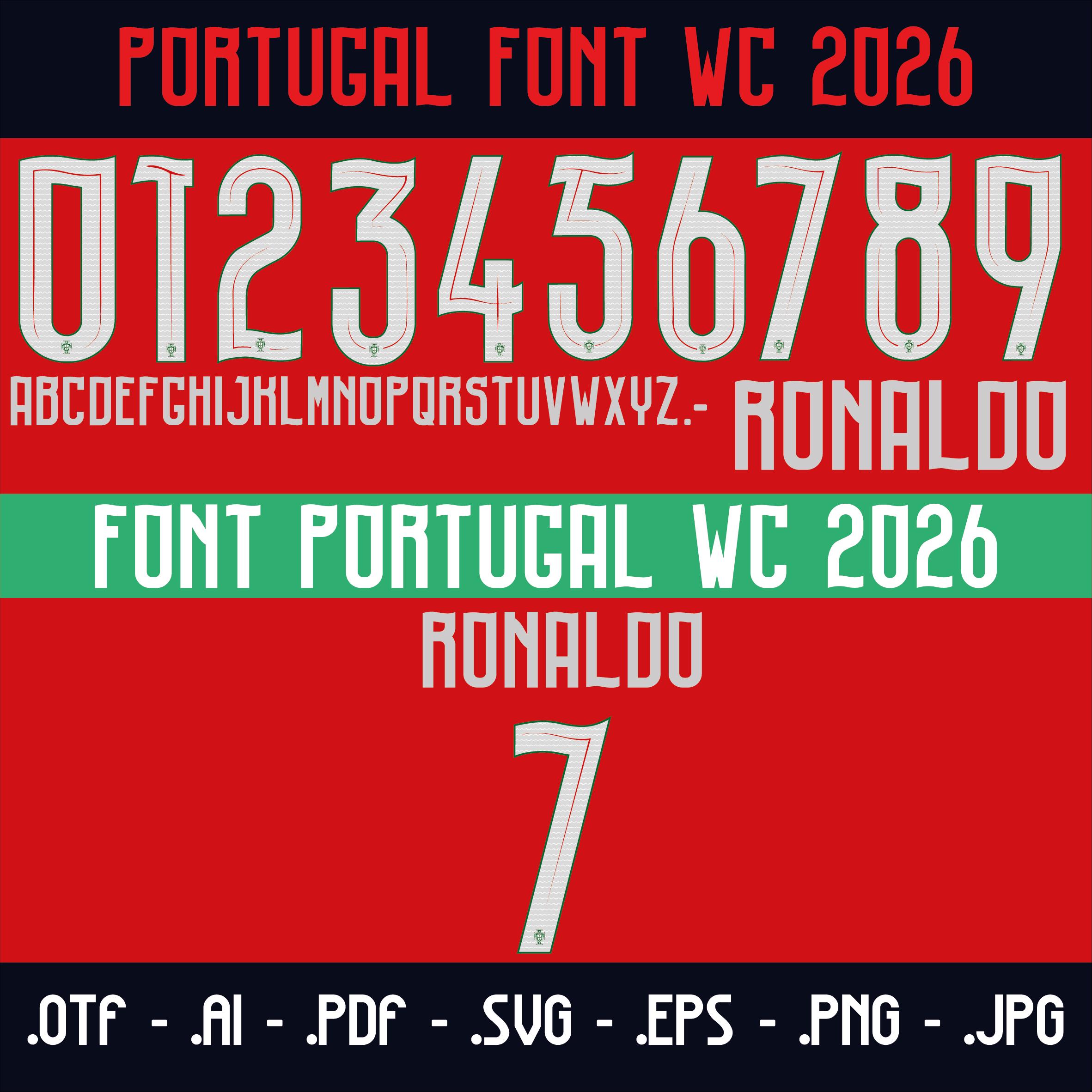 Ronaldo Pdf - Etsy