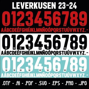 Bayer 04 Leverkusen - Etsy
