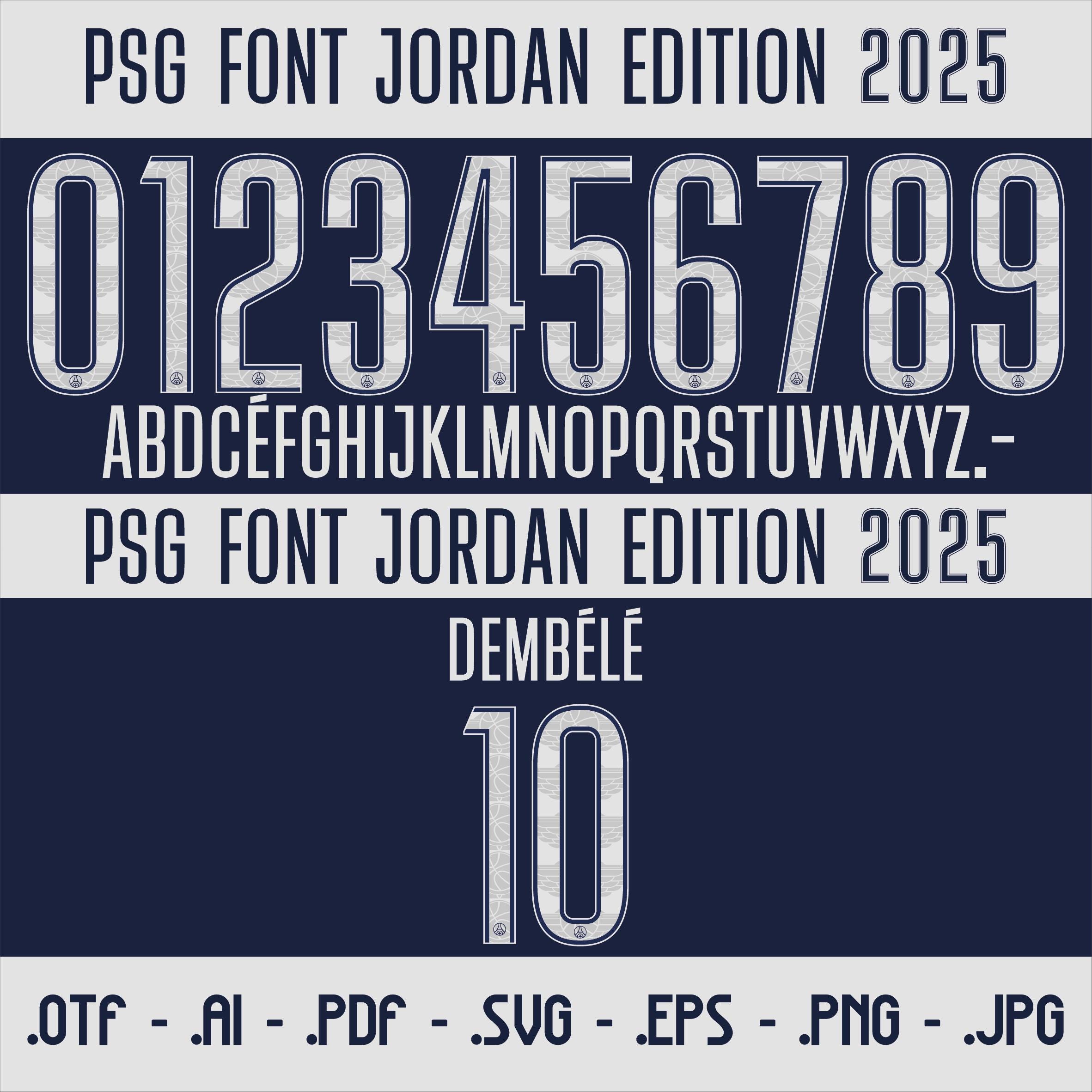 Psg Font - Etsy