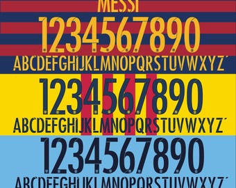 Police vector jersey FC Barcelona 2015-2016. Vector designs in svg, ai, pdf, otf, eps, png format.