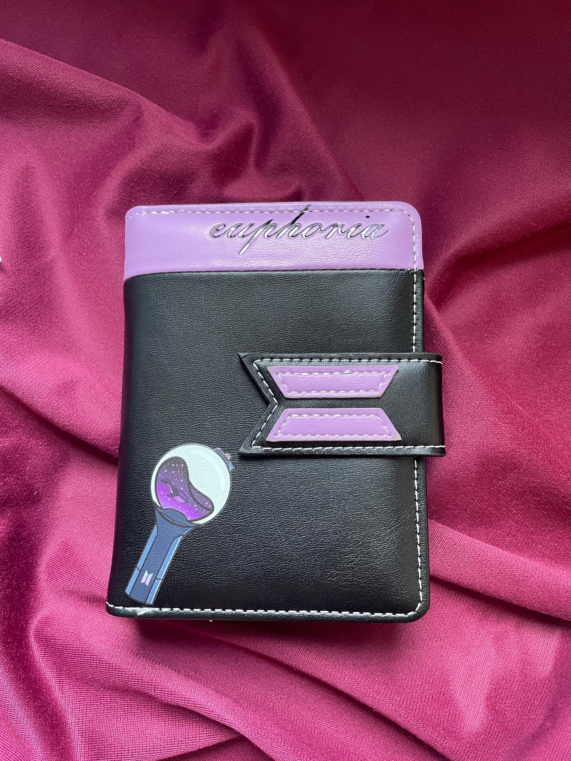 Bts wallet - Etsy 日本