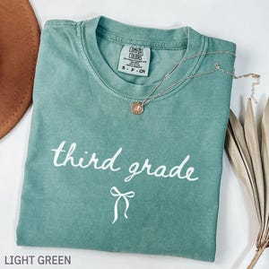 front-Light Green