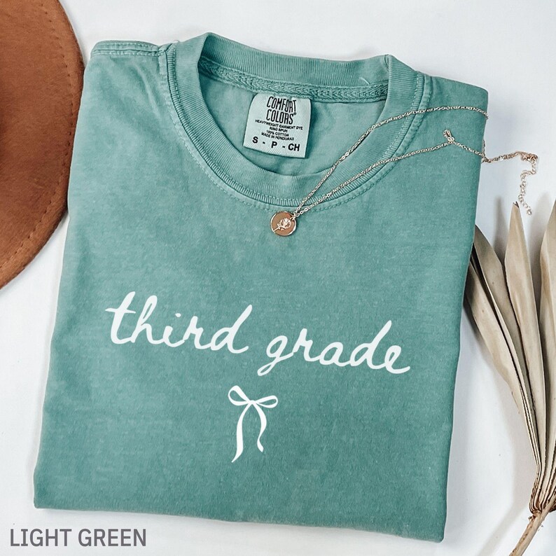 front-Light Green