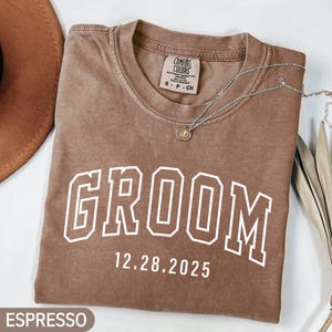 espresso shirt