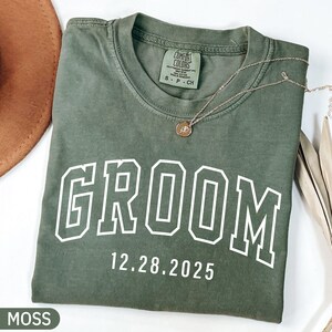moss shirt