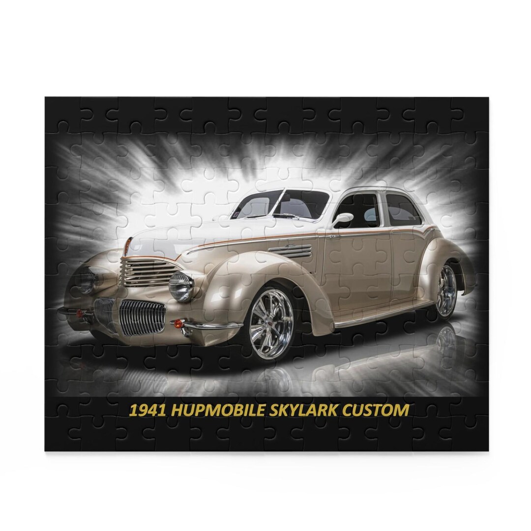 1941-hupmobile-skylark-custom-120-piece-puzzle-etsy