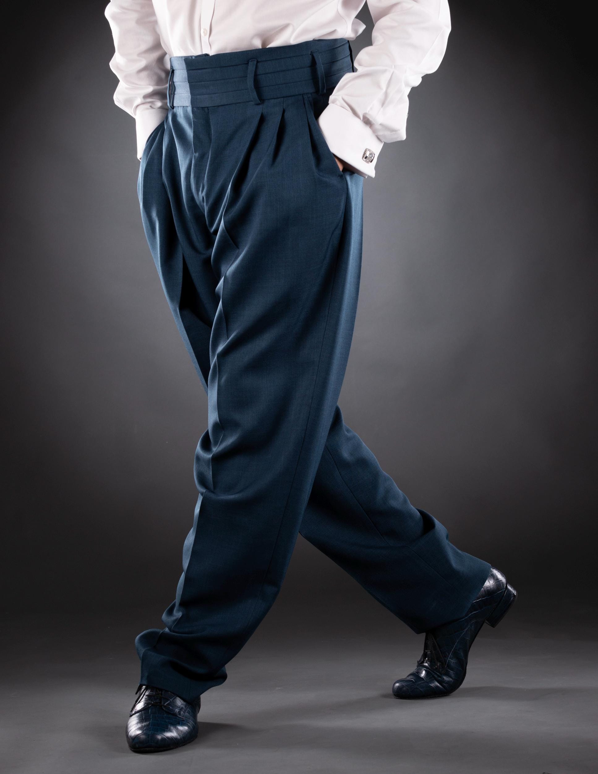 Vestiti Tango Pantaloni Da Uomo Per Tango Argentino Pantaloni Uomo