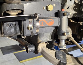 2009-2014 Ford F150 Raptor Front Reservoir Mounts