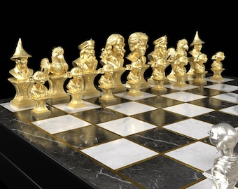 トイストーリーチェスセット - Etsy 日本