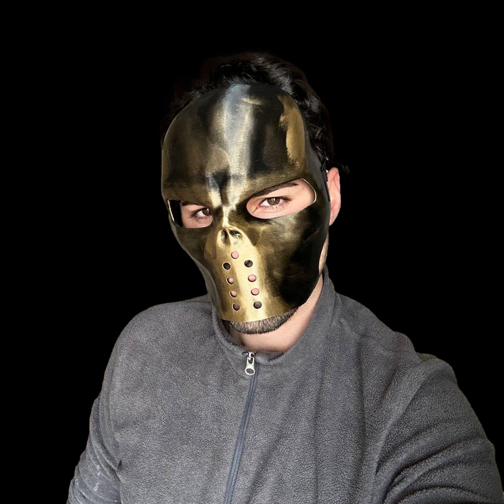 Ballistic face mask - Etsy 日本