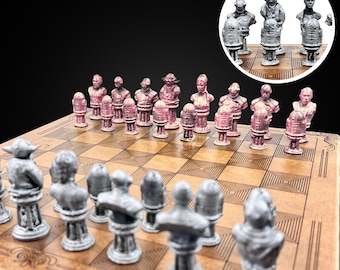 トイストーリーチェスセット - Etsy 日本