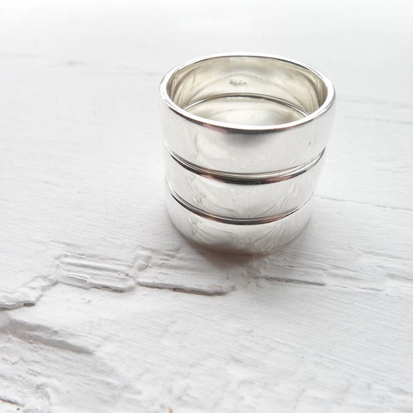 Stamp Ring - Etsy