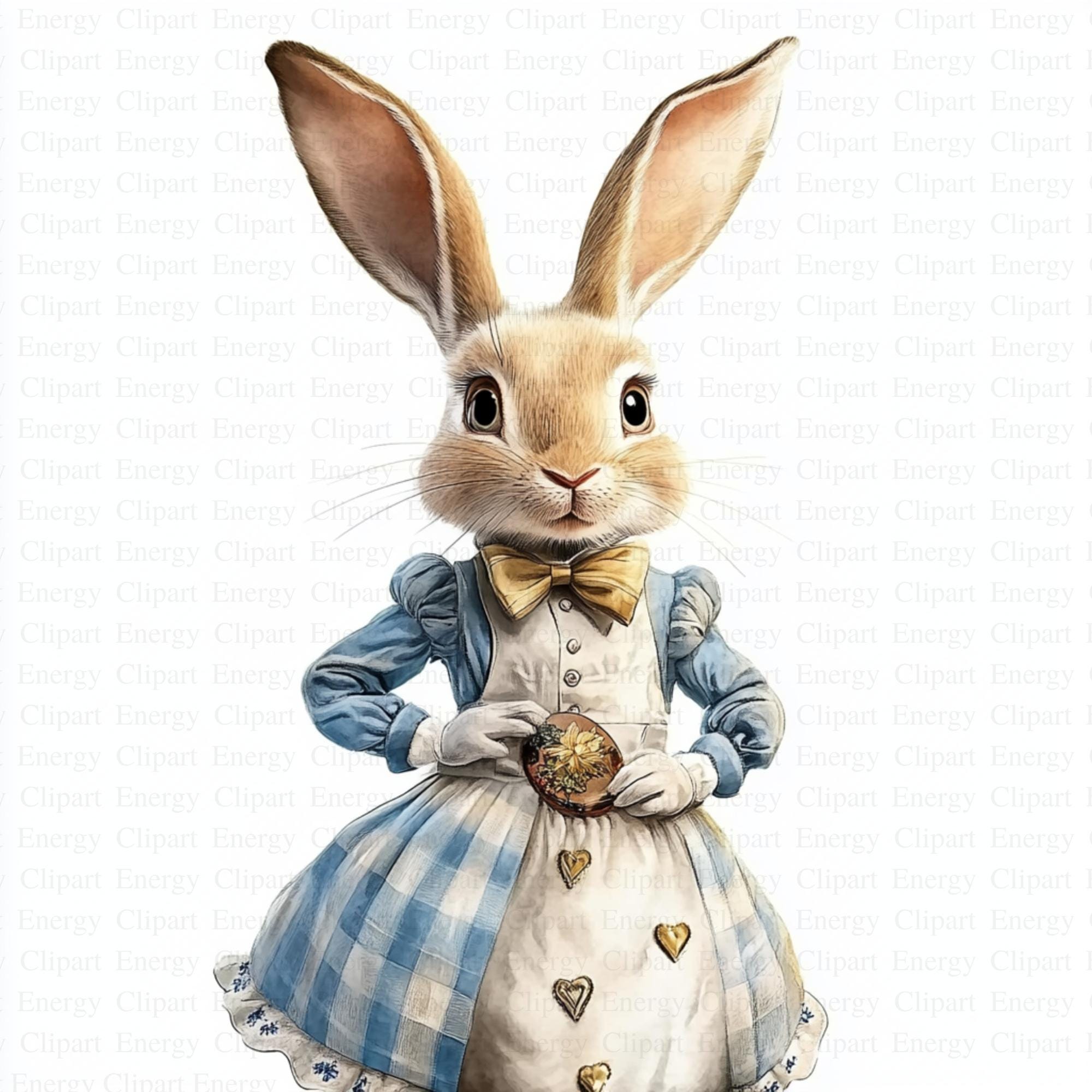 Disney White Rabbit Graphics White Rabbit Clipart | 5 High Quality Jpgs | Digital Download | Wall ...