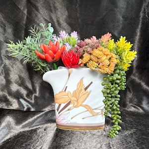 フッチェンロイター レオナール花瓶 イエローゴールド Hutschenreuther Leonard Paris - Etsy