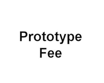 Prototypes personnalisés, Prototypes