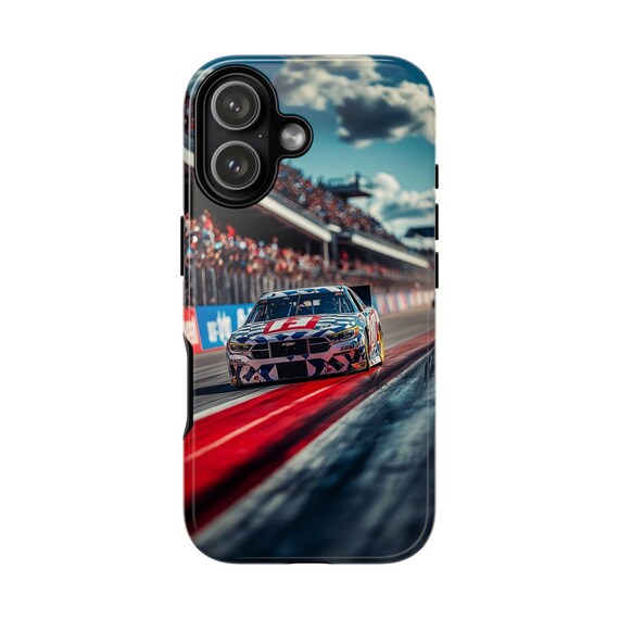 Sprint Car Phone Cases