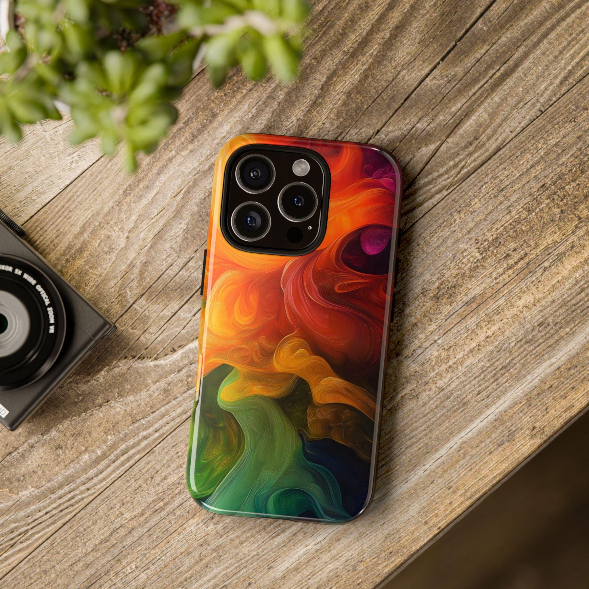 vape rgb Cool Phone Case & iPhone Accessories
