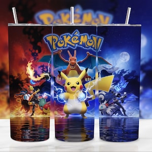 Gobelet personnages de dessins animés PNG | Emballage fin pour sublimation pour gobelet 20 oz | Téléchargement numérique | Conception de tasse de personnage de film pour enfants