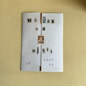 Poesia nel Post, Edizione 2: AWE