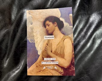 Tierno / Palabras en alas Revista de poesía