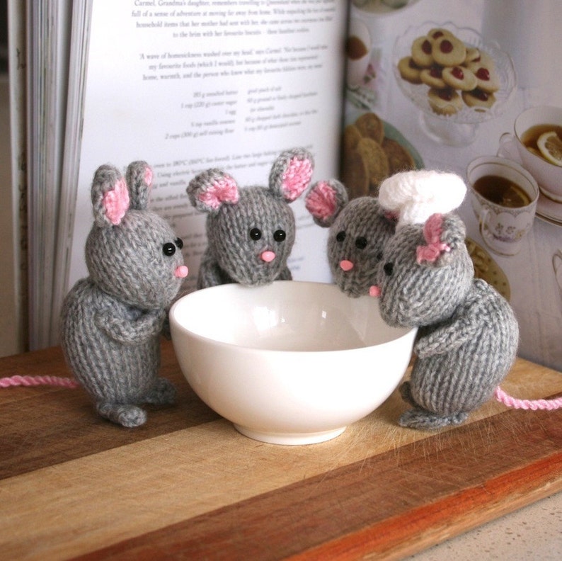 mice