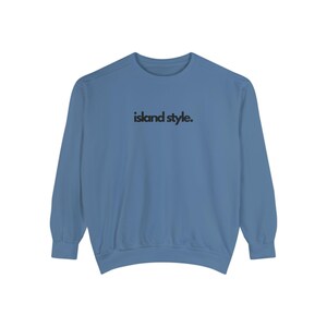 Island Style Comfort Sweatshirt