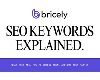 Palabras clave SEO explicadas
