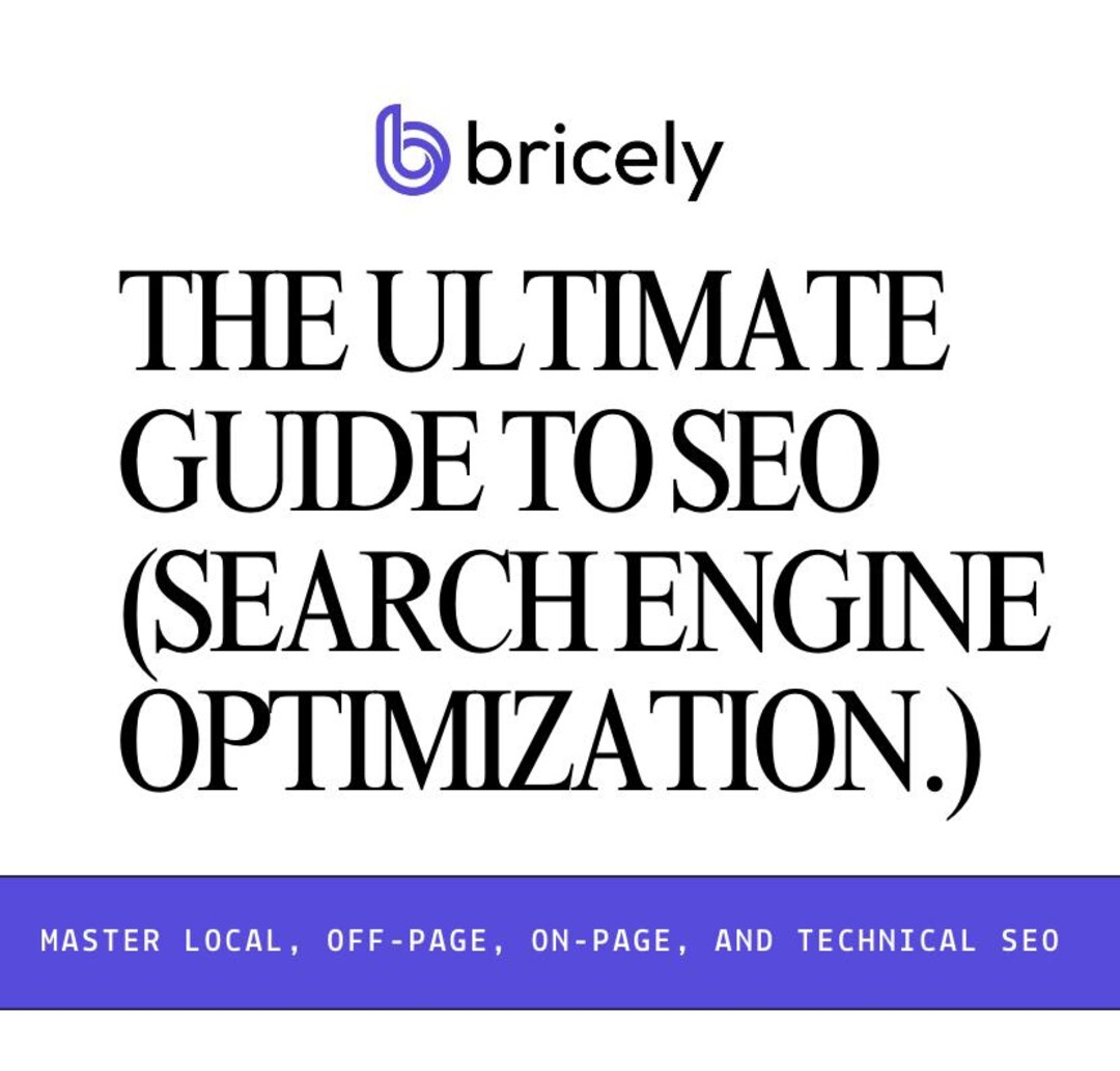 The Ultimate Guide to SEO (search Engine Optimization.) - Etsy