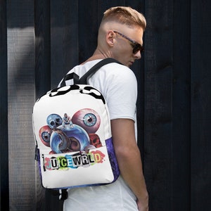 バッグ juicewrld Juice Wrld Bag - Etsy