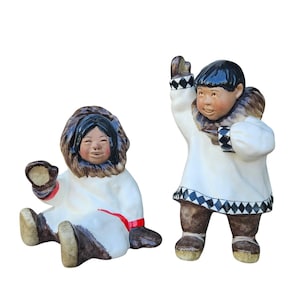 C. Alan Johnson Figurines - Etsy