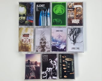 リンキン・パーク カセットテープ - Etsy 日本