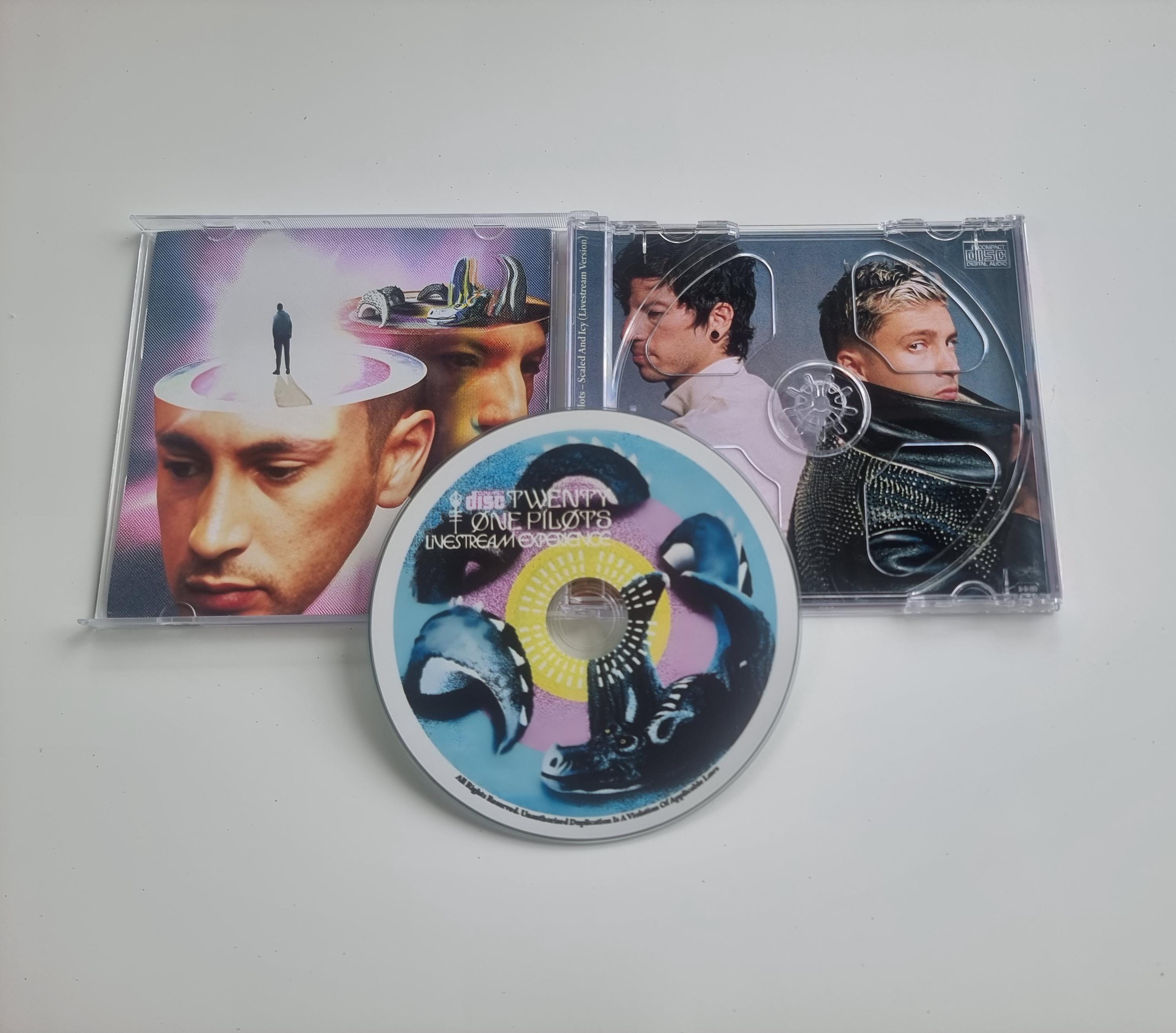 トゥエンティ・ワン・パイロッツ：21パイロッツ - リージョナル