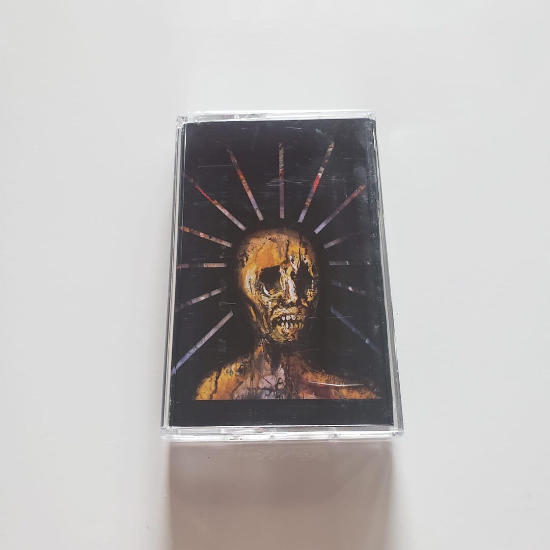 END : Splinters From an Ever Changing Face - Audio Cassette Tape - Etsy