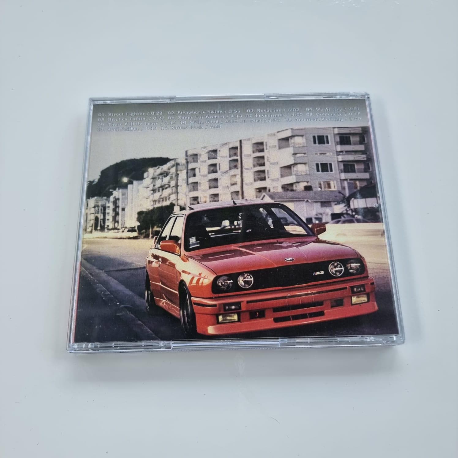 洋楽 Frank Ocean Nostalgia, Ultra CD Frank Ocean Nostalgia, Ultra Lossless Direct-Dubbed CD
