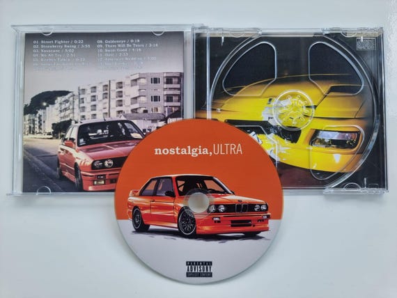 洋楽 Frank Ocean Nostalgia, Ultra CD Frank Ocean Nostalgia, Ultra Lossless Direct-Dubbed CD