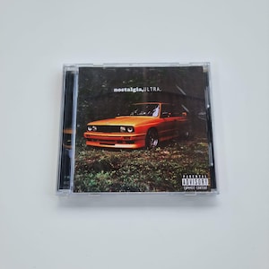 【新品未開封】NOSTALGIA,ULTRA／CDフランク・オーシャン Frank Ocean – nostalgia, ULTRA. – CDr (Unofficial Release