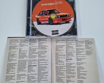 【新品未開封】NOSTALGIA,ULTRA／CDフランク・オーシャン 洋楽 FRANK OCEAN nostalgia,ULTRA. Frank Ocean – Nostalgia