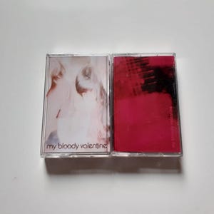 My bloody valentine cassette - Etsy 日本