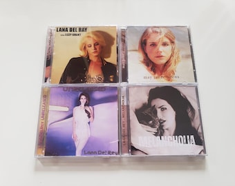 ラナ・デル・レイ LPレコード 限定版カラー・ヴァイナル - メルカリ