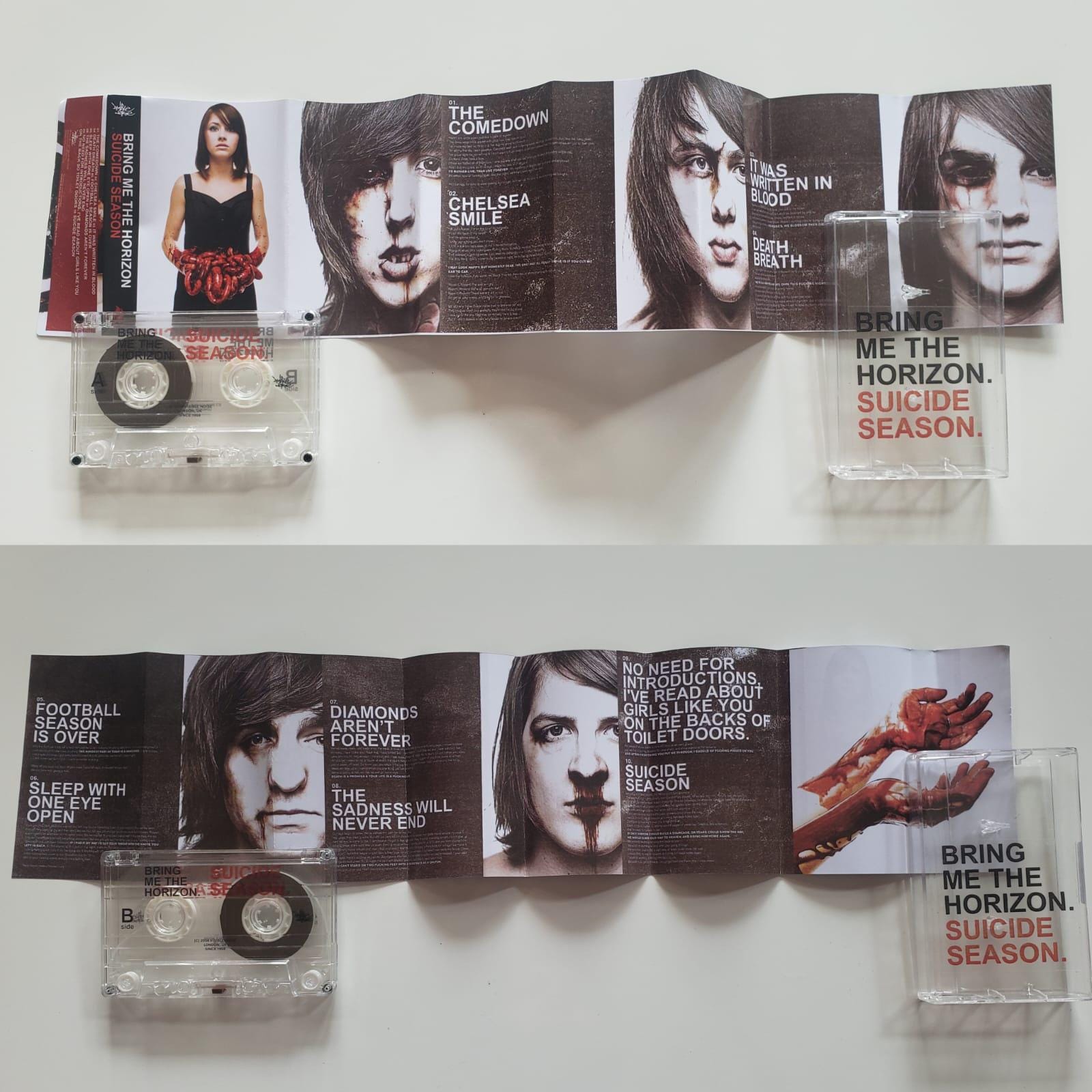 Chelsea Smile BMTH | Lyrics Video Edit Music Song Quotes | TikTok, image size:1600x1600