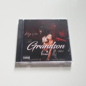 King Von : Petitson, Vol.1 - CD audio personnalisé