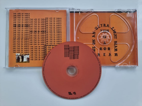 新品CD KANYE WEST　LIFE OF PABLO 　名作 The Life of Pablo - カニエ・ウェストのアルバム - Apple Music