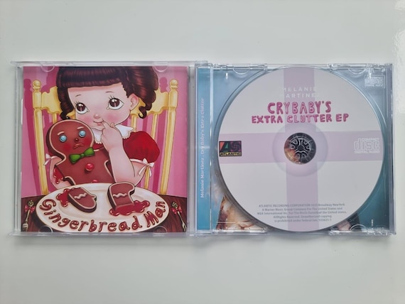 Melanie Martinez : Cry Baby's Extra Clutter (EP) - Dollhouse (EP