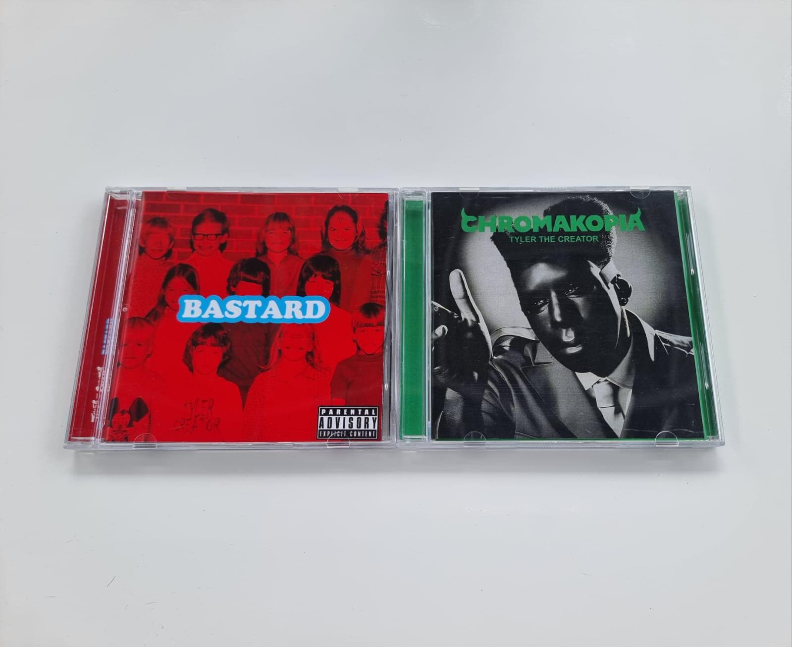 Tyler, The Creator & Kanye West レコードセット