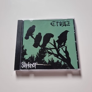 Slipknot : Crowz - Individuelle Audio-CD Heavy Nu Metal Alternative Rock Musik