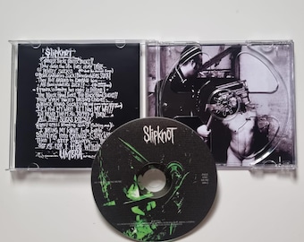 希少品★Slipknot★Mate. Feed. Kill. Repeat. Slipknot – Mate. Feed. Kill. Repeat. – CD (Album, Stereo