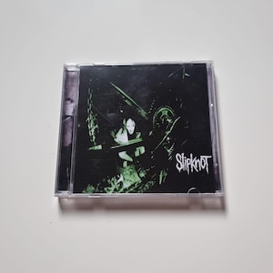 Slipknot: Mate Feed Kill Repeat - Audio CD personalizzato Heavy Nu Metal Alternative Rock Music